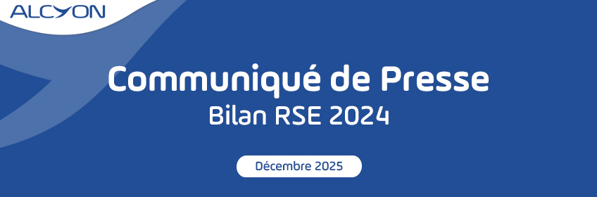 COMMUNIQUÉ DE PRESSE : Bilan RSE 2024